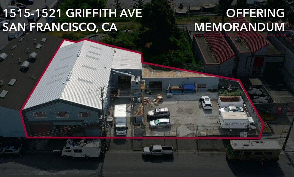 Primary Photo Of , San Francisco Industrial For Sale