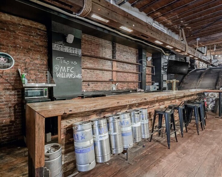 More Photos Of 617 Grand St, Brooklyn Storefront Retail Residential For Lease