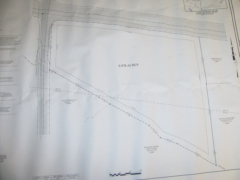 More Photos Of 314 S Palmer St, Adamsville Land For Sale