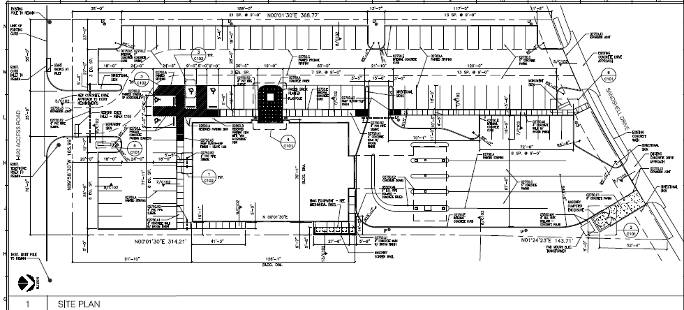 More Photos Of 3851 NE Loop 820, Fort Worth Office Residential For Lease