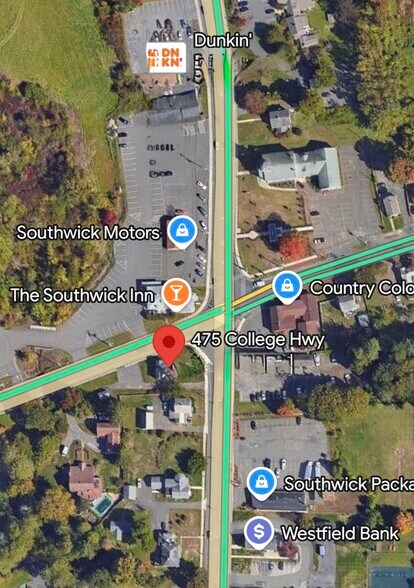 More Photos Of 475 College Hwy, Southwick Office For Sale