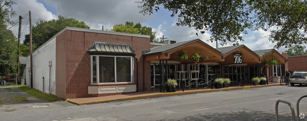 Primary Photo Of 702 W University Ave, Gainesville Unknown For Lease