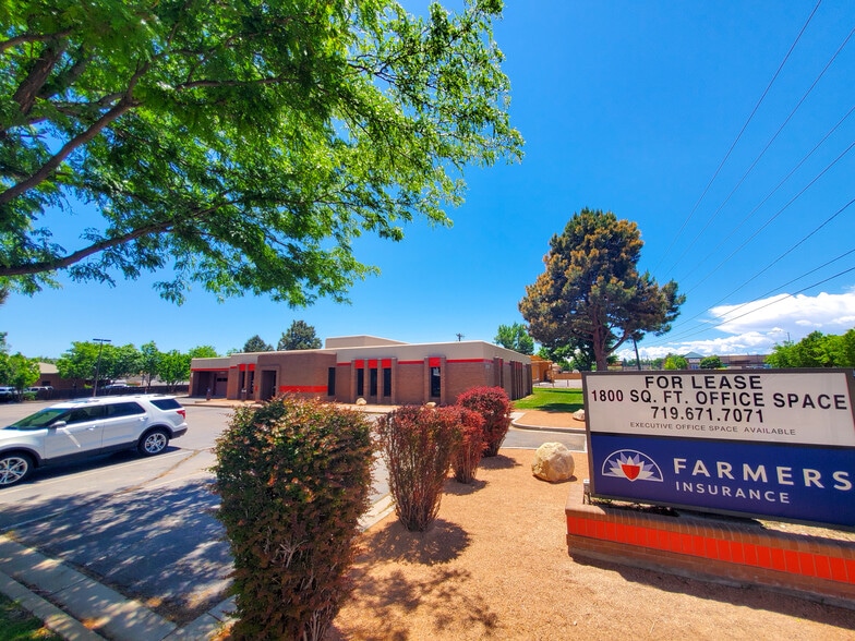 Primary Photo Of 2016 S Pueblo Blvd, Pueblo Office For Lease