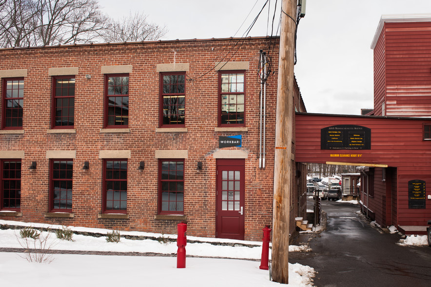 Primary Photo Of 1167 Massachusetts Ave, Arlington Coworking Space