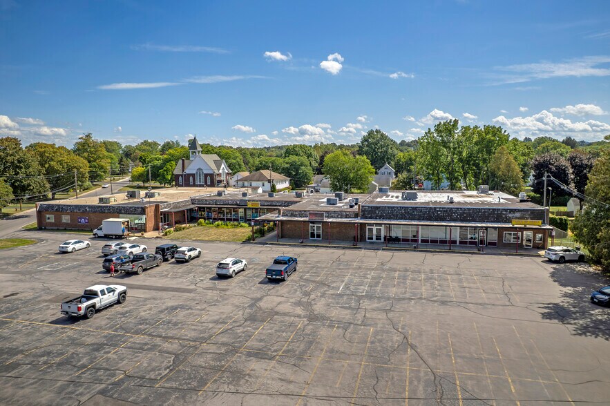 More Photos Of 600-606 Sherrill Rd, Sherrill Storefront For Sale