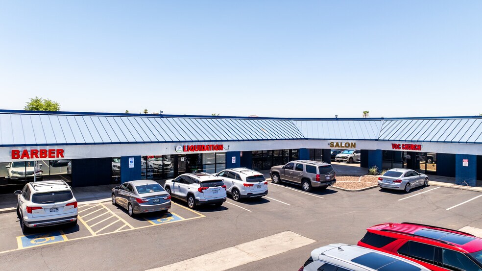 More Photos Of 4323 W Cactus Rd, Glendale Freestanding For Lease