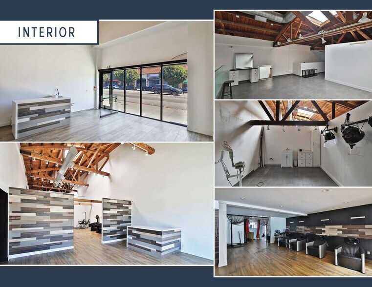 More Photos Of 463-467 S La Brea Ave, Los Angeles Storefront Retail Office For Sale