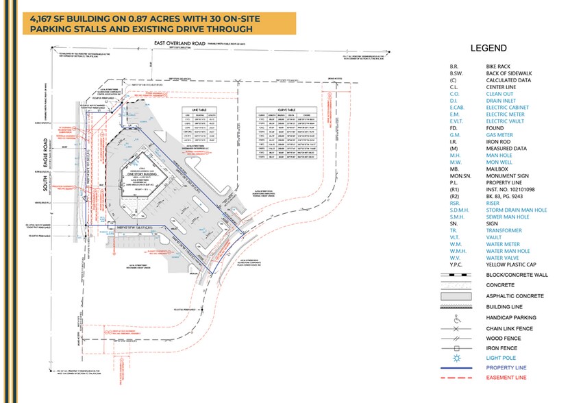 More Photos Of 1630 S Eagle Rd, Meridian Restaurant For Lease