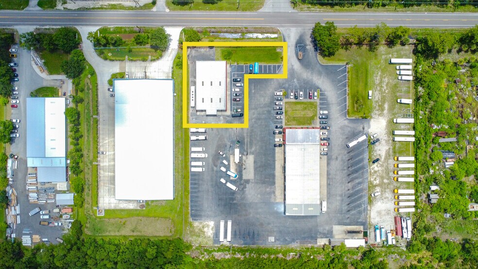 More Photos Of 1445 Cox Rd, Cocoa Light Distribution For Lease