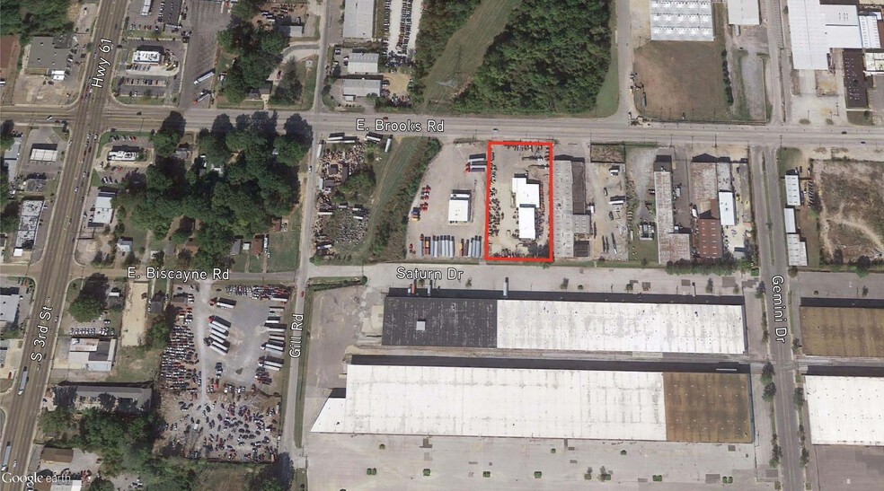 More Photos Of 287 E Brooks Rd, Memphis Service For Lease