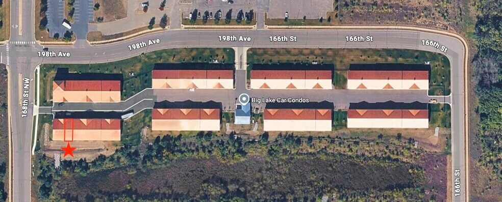 More Photos Of 16765 198th Ave, Big Lake Showroom For Sale