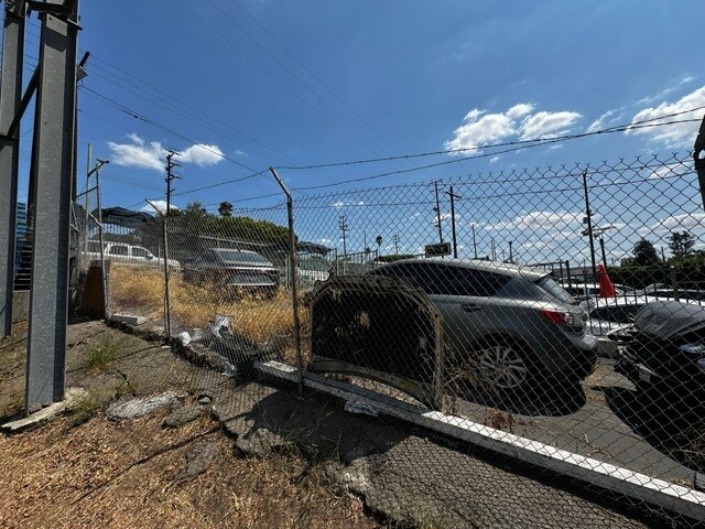 More Photos Of 1803 N San Fernando Rd, Los Angeles Land For Lease