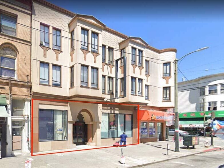 More Photos Of 1355-1365 Stockton St, San Francisco Apartments For Sale