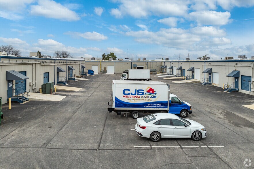 More Photos Of 2218-2224 Dividend Dr, Columbus Research And Development For Lease