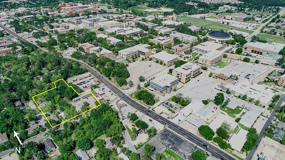 More Photos Of 20th & Ave L 1/2, Huntsville Land For Sale