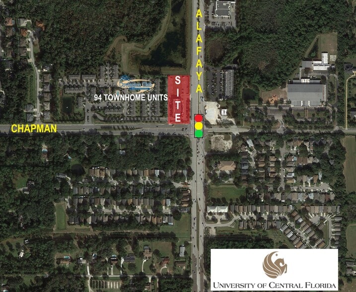 More Photos Of 1984 Alafaya Rd, Oviedo Freestanding For Lease