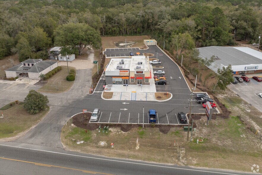 More Photos Of 2171 Crawfordville Hwy, Crawfordville General Retail For Sale