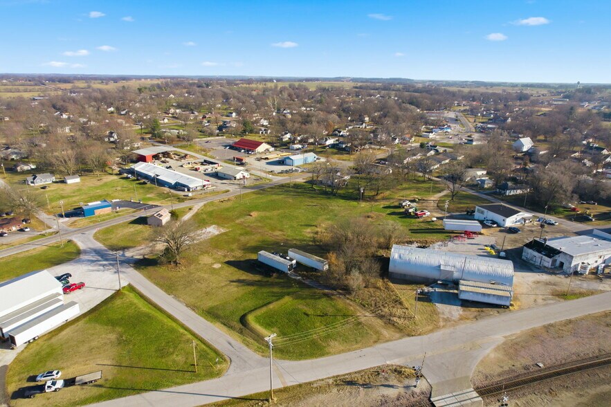 More Photos Of 401 Boone st, Ash Grove Land For Sale
