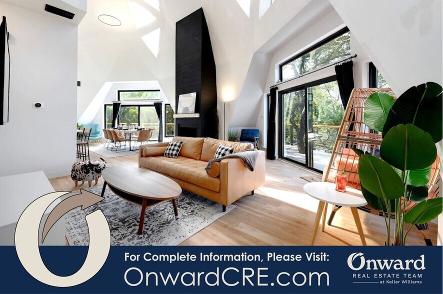 More Photos Of 8125 Joy Rd, Volente Specialty For Sale