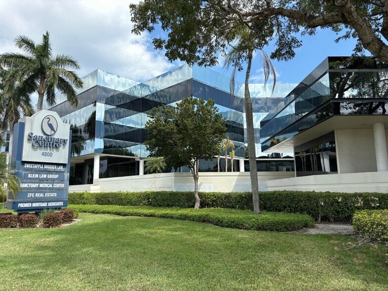 Primary Photo Of 4800 N Federal Hwy, Boca Raton Medical For Sale