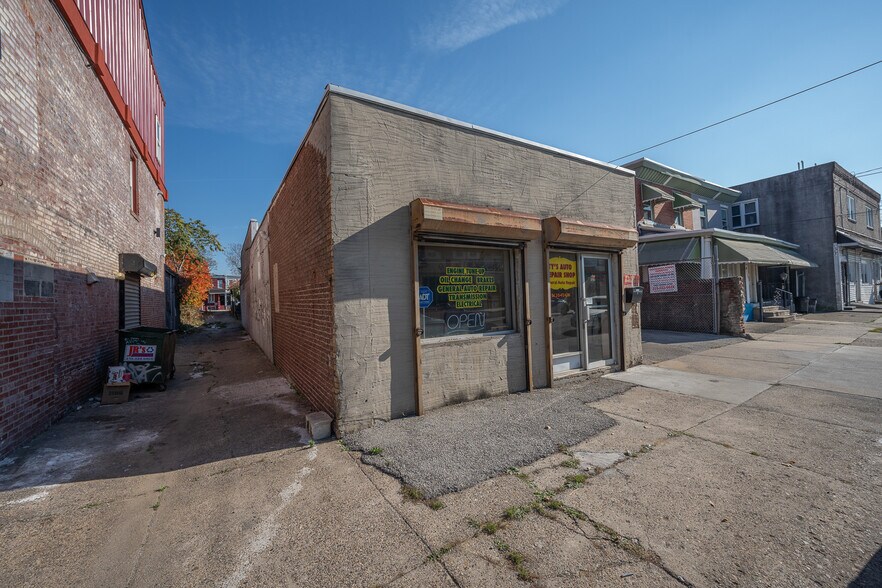 More Photos Of 239-241 N 61st St, Philadelphia Auto Repair For Sale