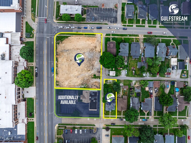 More Photos Of 1801 Frederica St, Owensboro Land For Lease