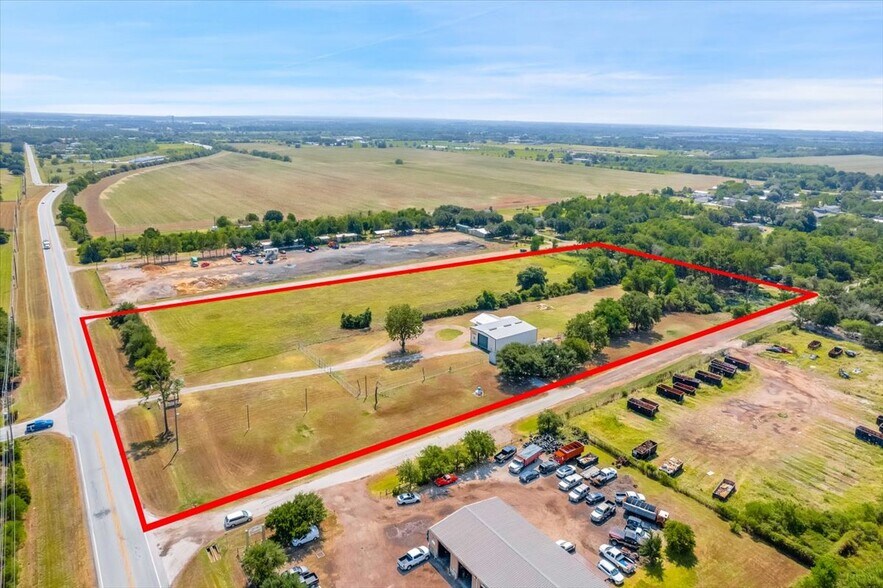 More Photos Of FM 2920 @ Roberts, Hockley Land For Sale