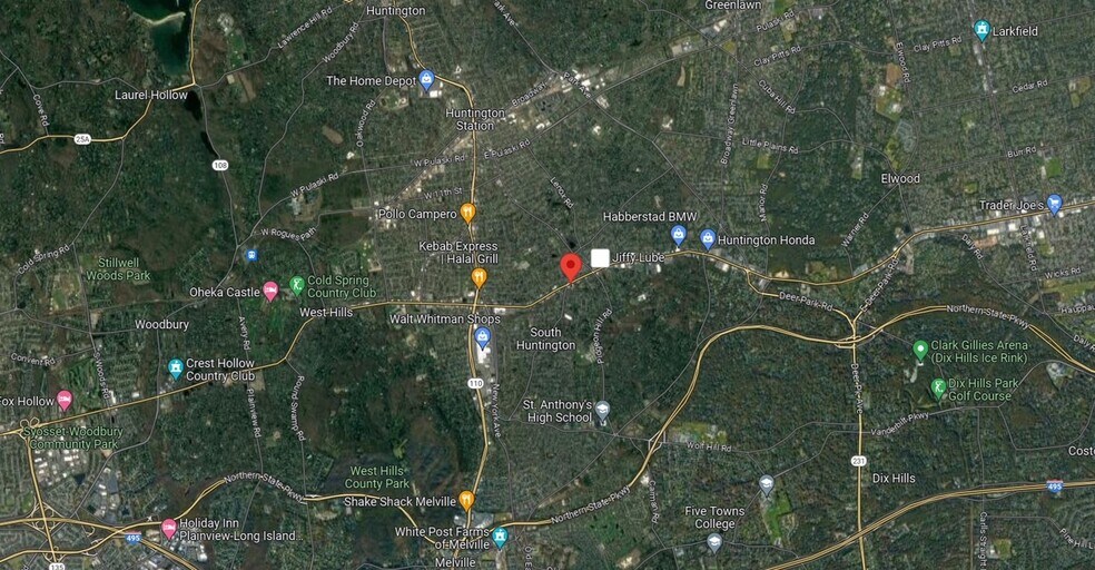 More Photos Of 449 E Jericho Tpke, Huntington Station Land For Sale