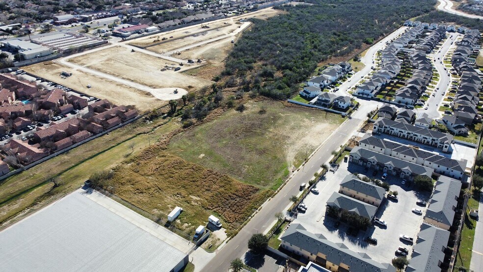 More Photos Of 1009 Monaco Blvd, Laredo Land For Sale