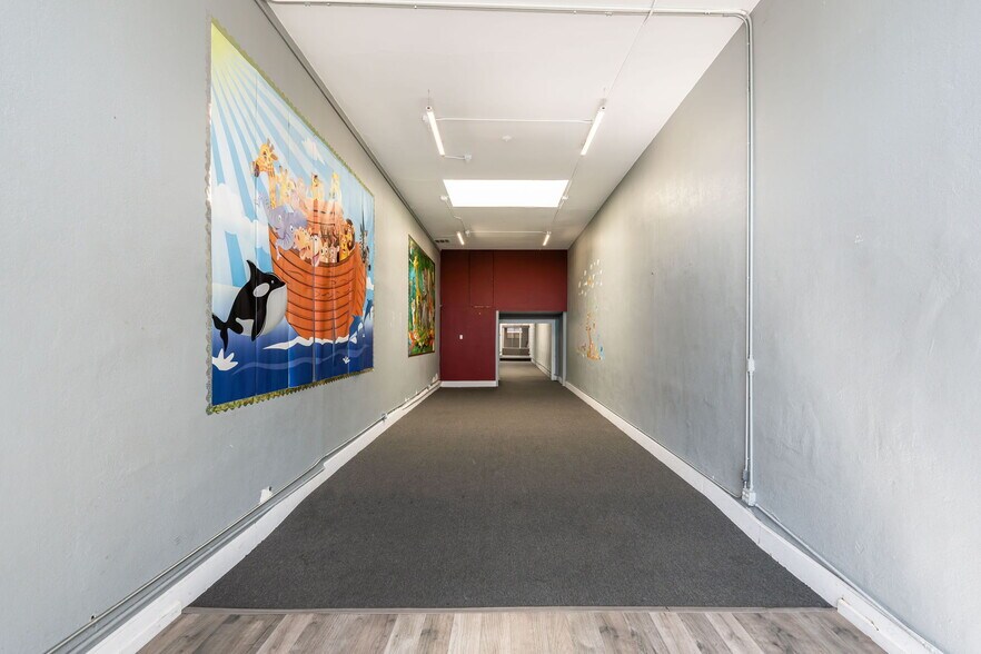 More Photos Of 4820 International Blvd, Oakland Storefront For Lease