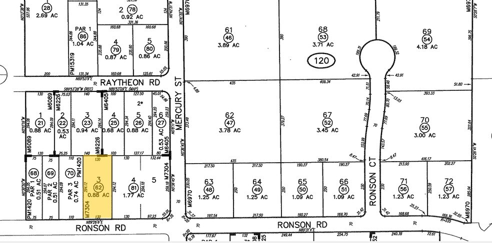 More Photos Of 8020 Ronson Rd, San Diego Warehouse For Lease