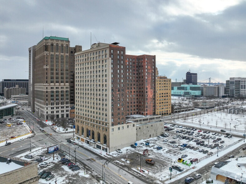 More Photos Of 400 Bagley St, Detroit Apartments For Sale