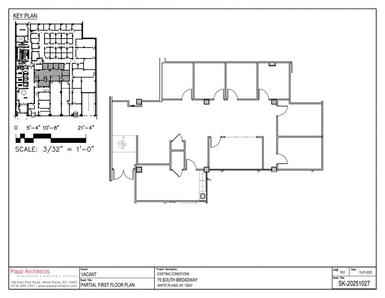 More Photos Of 75 S Broadway, White Plains Office For Lease