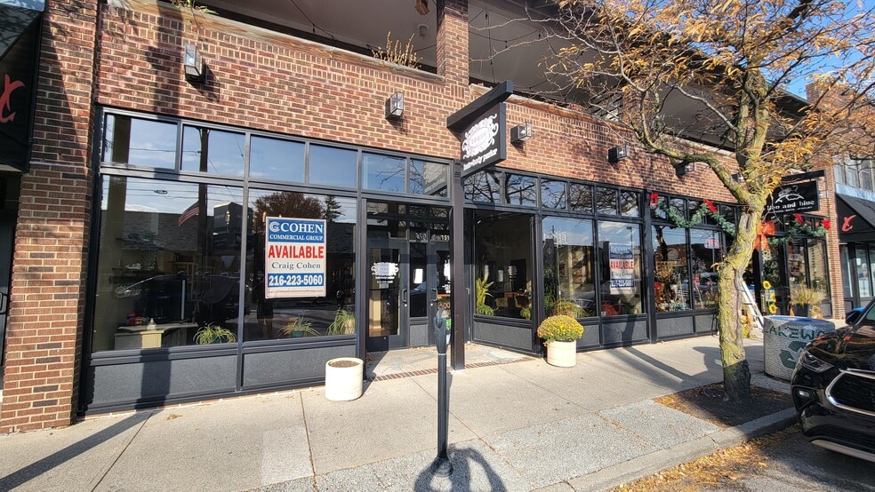 More Photos Of 15100-15118 Detroit Ave, Lakewood Storefront For Lease