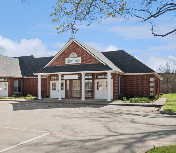 More Photos Of 6407 Colleyville Blvd, Colleyville Medical For Lease