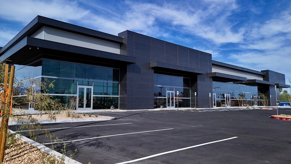 More Photos Of 1941 Jefferson St, North Las Vegas Rehabilitation Center For Lease