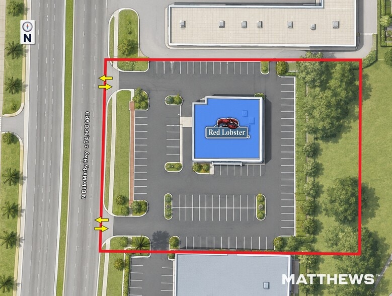 More Photos Of 11601 N Dale Mabry Hwy, Tampa Restaurant For Sale