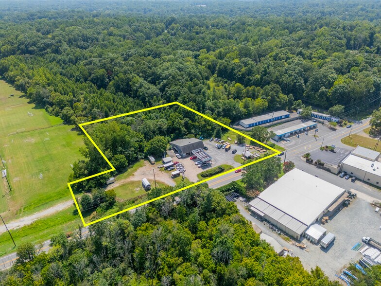 More Photos Of 494 Corban Ave SE, Concord Land For Sale