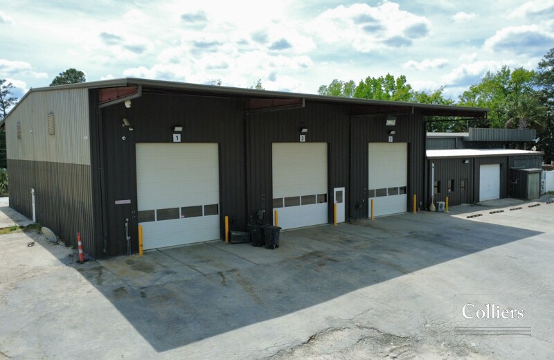 More Photos Of 3265 Associate Dr, North Charleston Warehouse For Lease