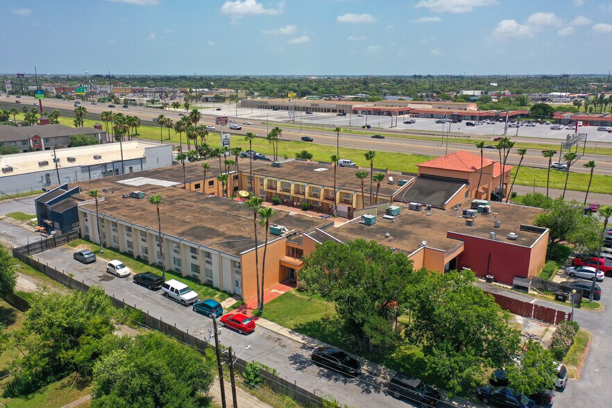 More Photos Of 715 Frontage Rd, Brownsville Hotel For Sale