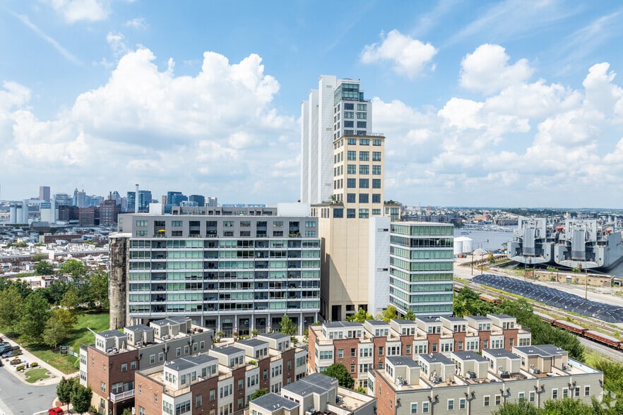 More Photos Of 1200 Steuart St, Baltimore Apartments For Lease