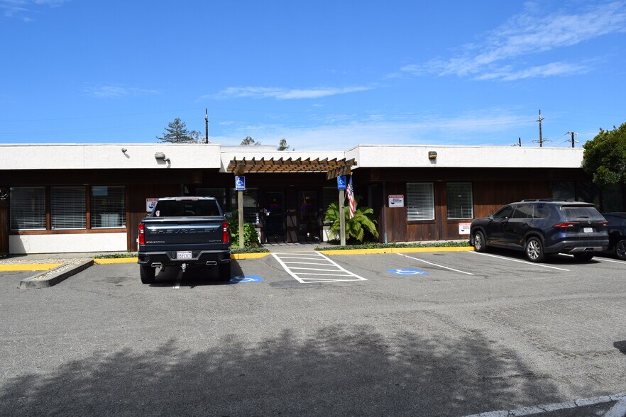 More Photos Of 885 Olive Ave, Novato Office For Lease