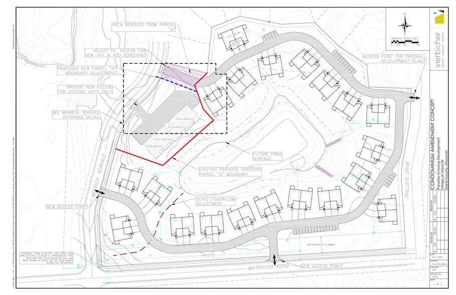 Primary Photo Of 504 Paradise Cir, Marshall Land For Sale