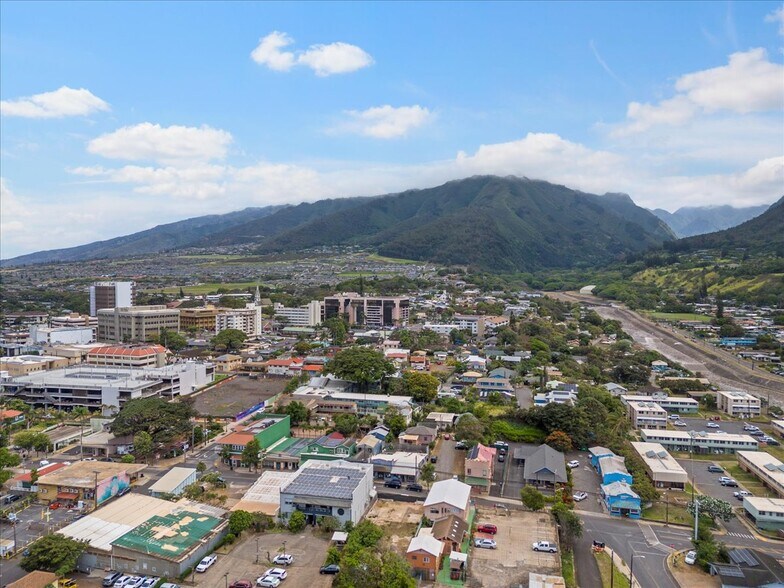 More Photos Of 158 N Market St, Wailuku Land For Sale