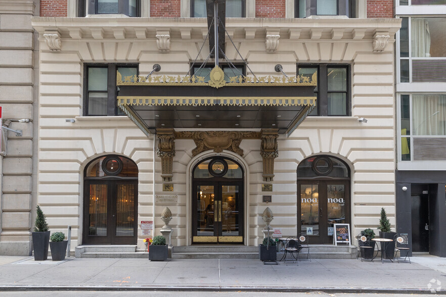 Primary Photo Of 34 E 32nd St, New York Hotel For Sale