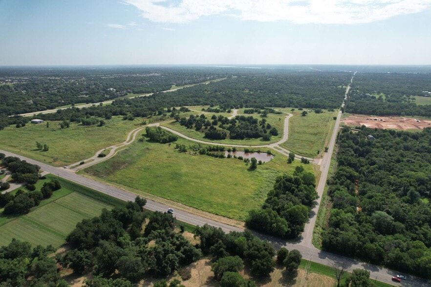 More Photos Of 12700 N Eastern Ave, Oklahoma City Land For Sale