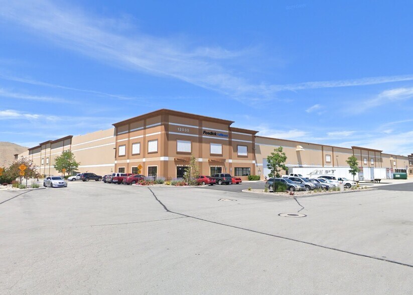 Primary Photo Of 12035 Moya Blvd, Reno Distribution For Lease