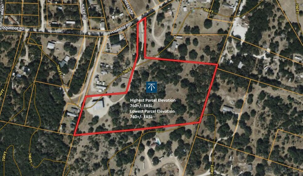 More Photos Of 5207 Dogridge Rd, Belton Flex For Sale