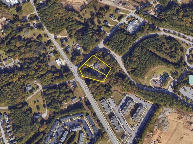 More Photos Of 4009-4013 Barwell Rd, Raleigh Land For Sale