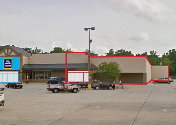 Primary Photo Of 12125 Highway 90, Luling General Retail For Lease